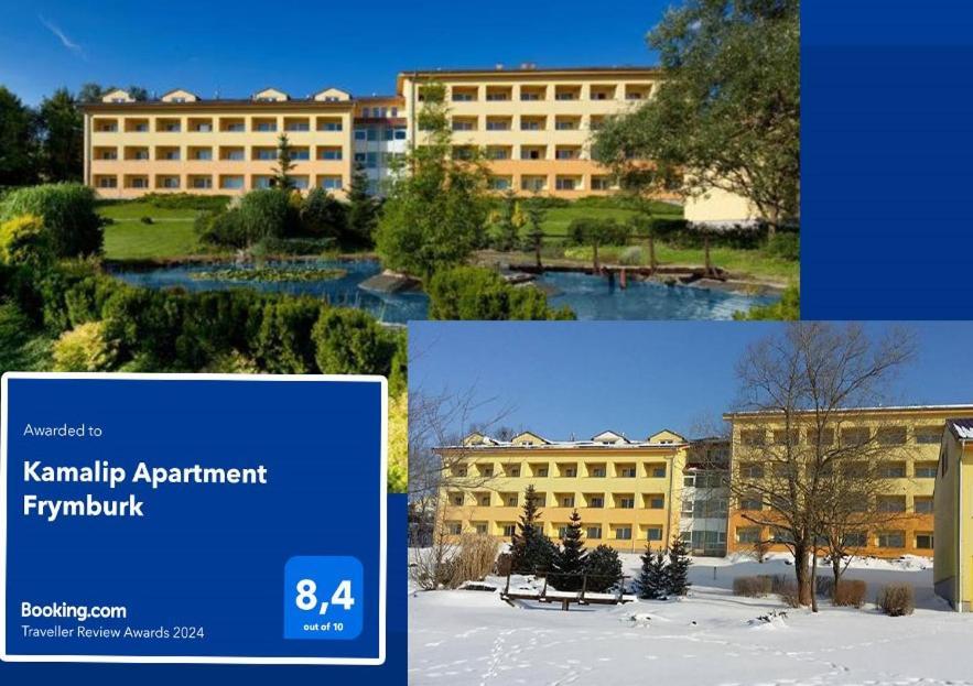 Kamalip Apartment 프라임부르크 외부 사진